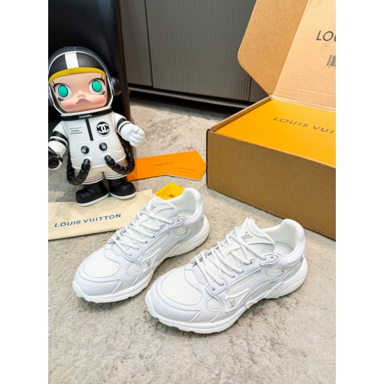 LV Casual Shoes Top Quality
Women 35-41
Men 39-45