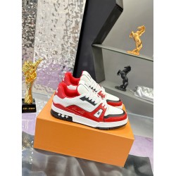 LV Casual Shoes Top Quality
Women 35-41
Men 39-45