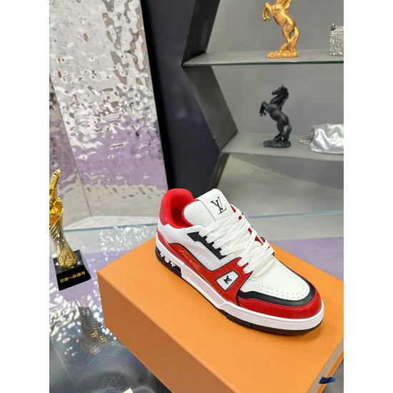 LV Casual Shoes Top Quality
Women 35-41
Men 39-45