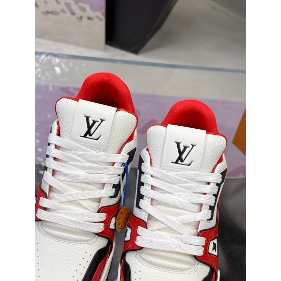 LV Casual Shoes Top Quality
Women 35-41
Men 39-45