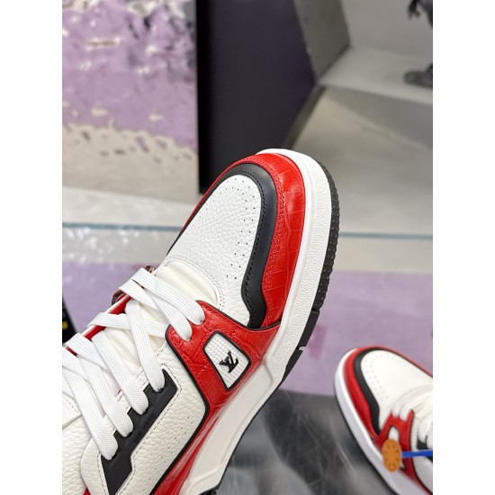 LV Casual Shoes Top Quality
Women 35-41
Men 39-45