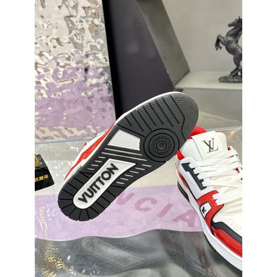LV Casual Shoes Top Quality
Women 35-41
Men 39-45