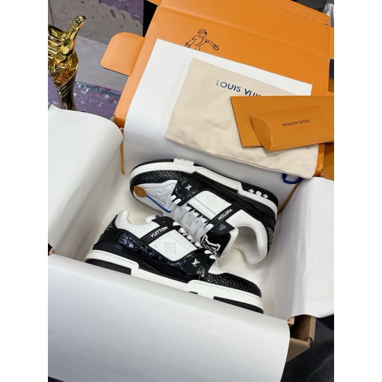 LV Casual Shoes Top Quality
Women 35-41
Men 39-45
