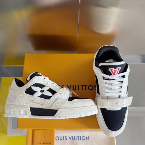 LV Casual Shoes Top Quality
Women 35-41
Men 39-45