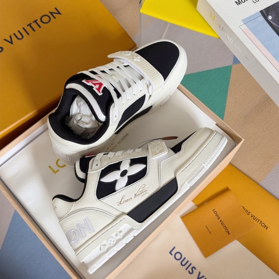 LV Casual Shoes Top Quality
Women 35-41
Men 39-45