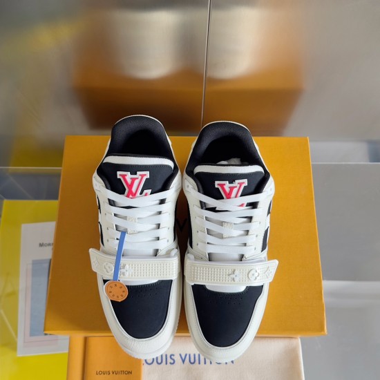 LV Casual Shoes Top Quality
Women 35-41
Men 39-45