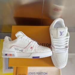 LV Casual Shoes Top Quality
Women 35-41
Men 39-45