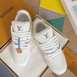 LV Casual Shoes Top Quality
Women 35-41
Men 39-45