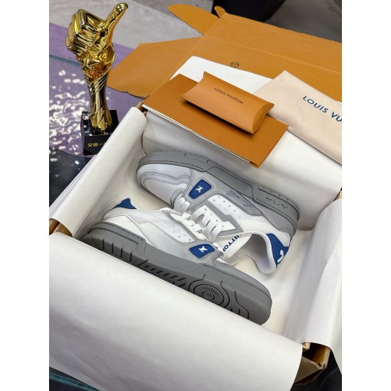 LV Casual Shoes Top Quality
Women 35-41
Men 39-45