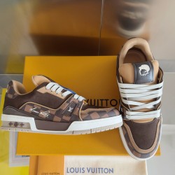 LV Casual Shoes Top Quality
Women 35-41
Men 39-45