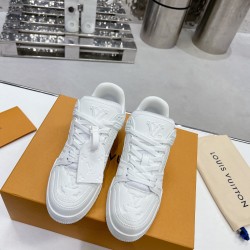 LV Casual Shoes Top Quality
Women 35-41
Men 39-45