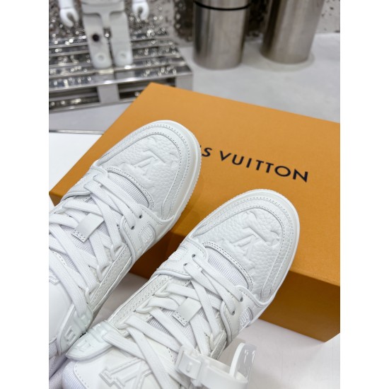 LV Casual Shoes Top Quality
Women 35-41
Men 39-45