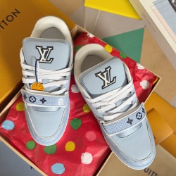LV Casual Shoes Top Quality
Women 35-41
Men 39-45