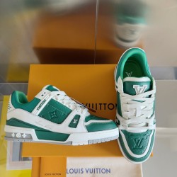 LV Casual Shoes Top Quality
Women 35-41
Men 39-45