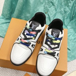 LV Casual Shoes Top Quality
Women 35-41
Men 39-45