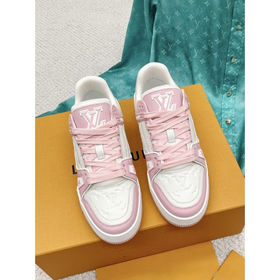 LV Casual Shoes Top Quality
Women 35-41
Men 39-45