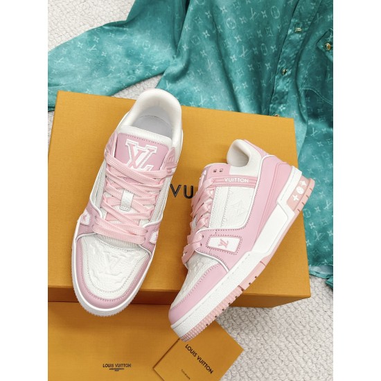 LV Casual Shoes Top Quality
Women 35-41
Men 39-45