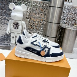 LV Casual Shoes Top Quality
Women 35-41
Men 39-45