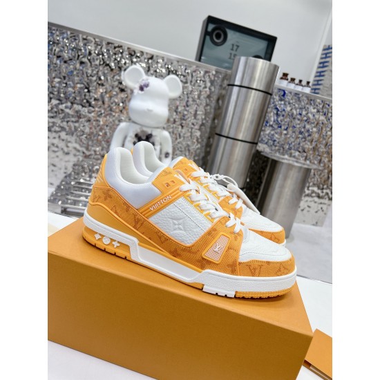 LV Casual Shoes Top Quality
Women 35-41
Men 39-45