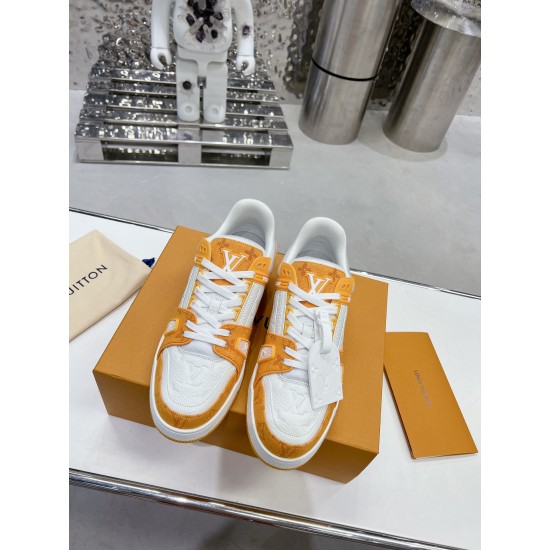 LV Casual Shoes Top Quality
Women 35-41
Men 39-45