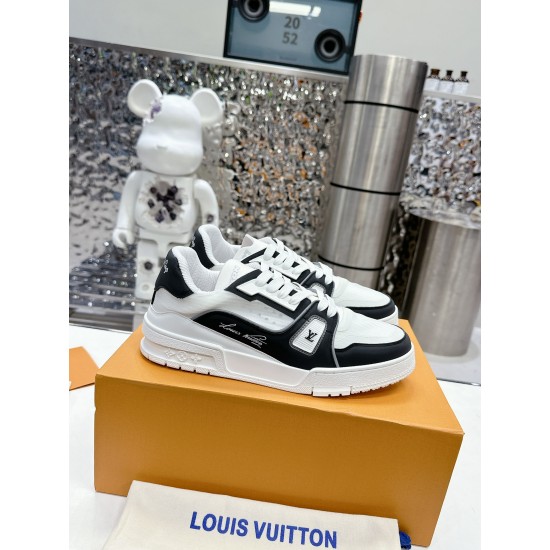 LV Casual Shoes Top Quality
Women 35-41
Men 39-45