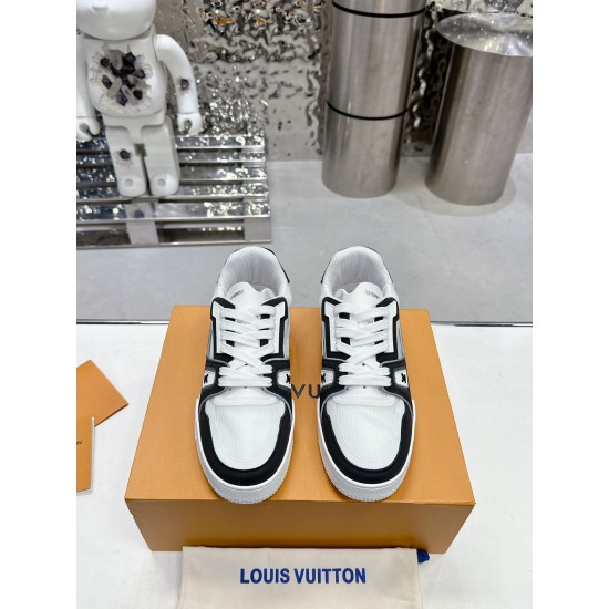 LV Casual Shoes Top Quality
Women 35-41
Men 39-45