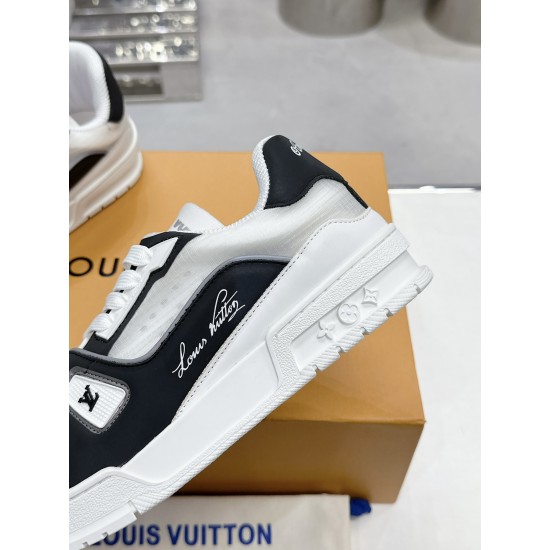 LV Casual Shoes Top Quality
Women 35-41
Men 39-45