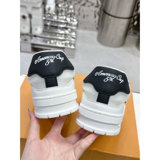 LV Casual Shoes Top Quality
Women 35-41
Men 39-45