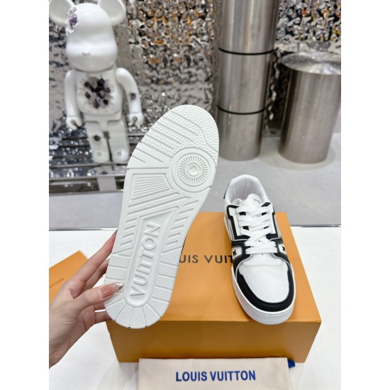 LV Casual Shoes Top Quality
Women 35-41
Men 39-45