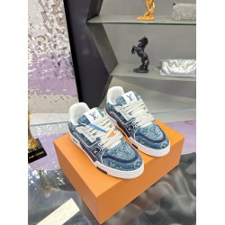 LV Casual Shoes Top Quality
Women 35-41
Men 39-45