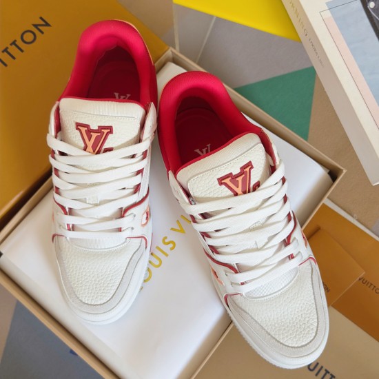 LV Casual Shoes Top Quality
Women 35-41
Men 39-45