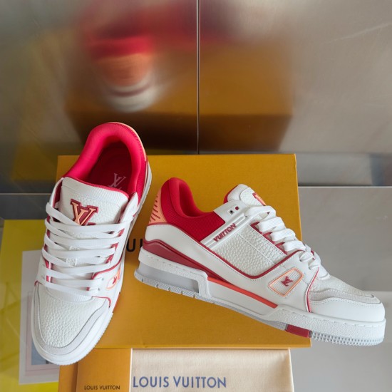 LV Casual Shoes Top Quality
Women 35-41
Men 39-45