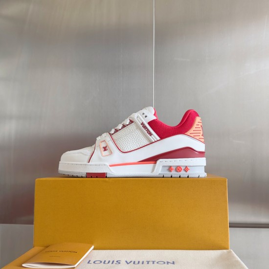 LV Casual Shoes Top Quality
Women 35-41
Men 39-45