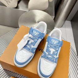 LV Casual Shoes Top Quality
Women 35-41
Men 39-45