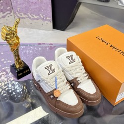 LV Casual Shoes Top Quality
Women 35-41
Men 39-45