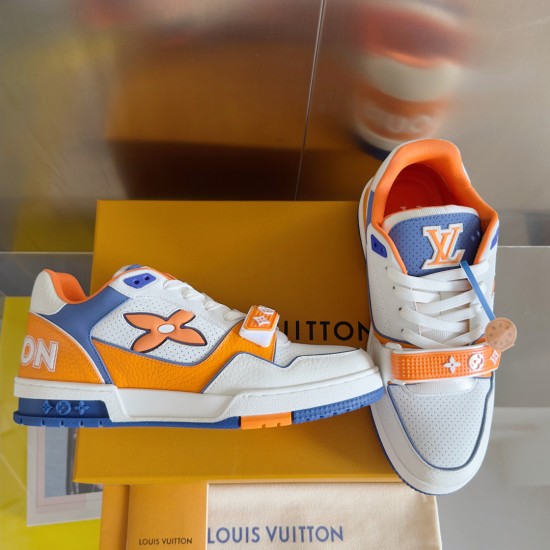 LV Casual Shoes Top Quality
Women 35-41
Men 39-45