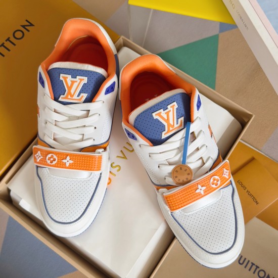 LV Casual Shoes Top Quality
Women 35-41
Men 39-45