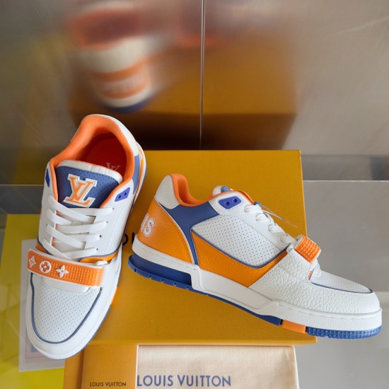 LV Casual Shoes Top Quality
Women 35-41
Men 39-45