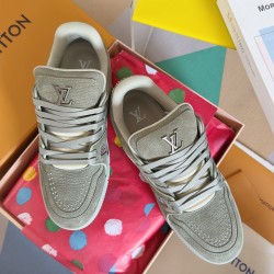 LV Casual Shoes Top Quality
Women 35-41
Men 39-45