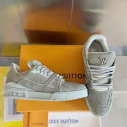 LV Casual Shoes Top Quality
Women 35-41
Men 39-45