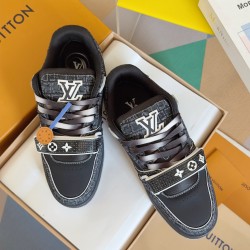LV Casual Shoes Top Quality
Women 35-41
Men 39-45