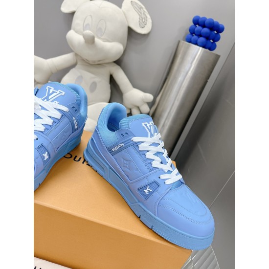 LV Casual Shoes Top Quality
Women 35-41
Men 39-45