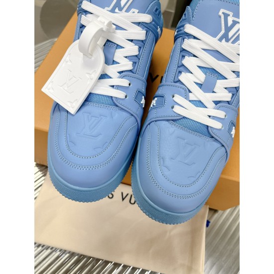 LV Casual Shoes Top Quality
Women 35-41
Men 39-45