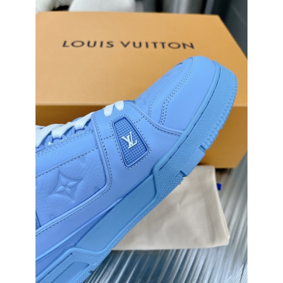 LV Casual Shoes Top Quality
Women 35-41
Men 39-45