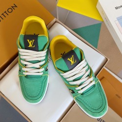 LV Casual Shoes Top Quality
Women 35-41
Men 39-45