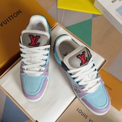 LV Casual Shoes Top Quality
Women 35-41
Men 39-45