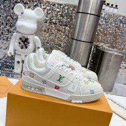 LV Casual Shoes Top Quality
Women 35-41
Men 39-45