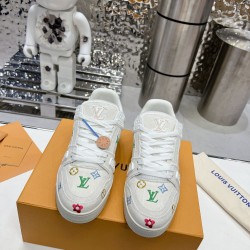 LV Casual Shoes Top Quality
Women 35-41
Men 39-45