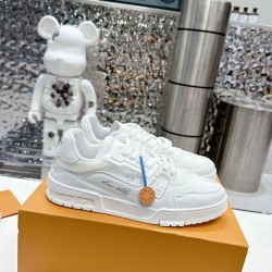 LV Casual Shoes Top Quality
Women 35-41
Men 39-45