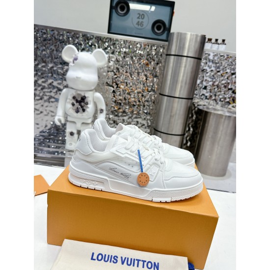 LV Casual Shoes Top Quality
Women 35-41
Men 39-45